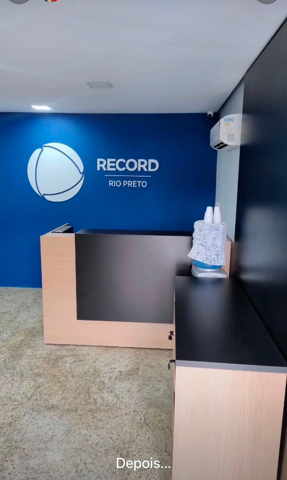 Projeto Comercial