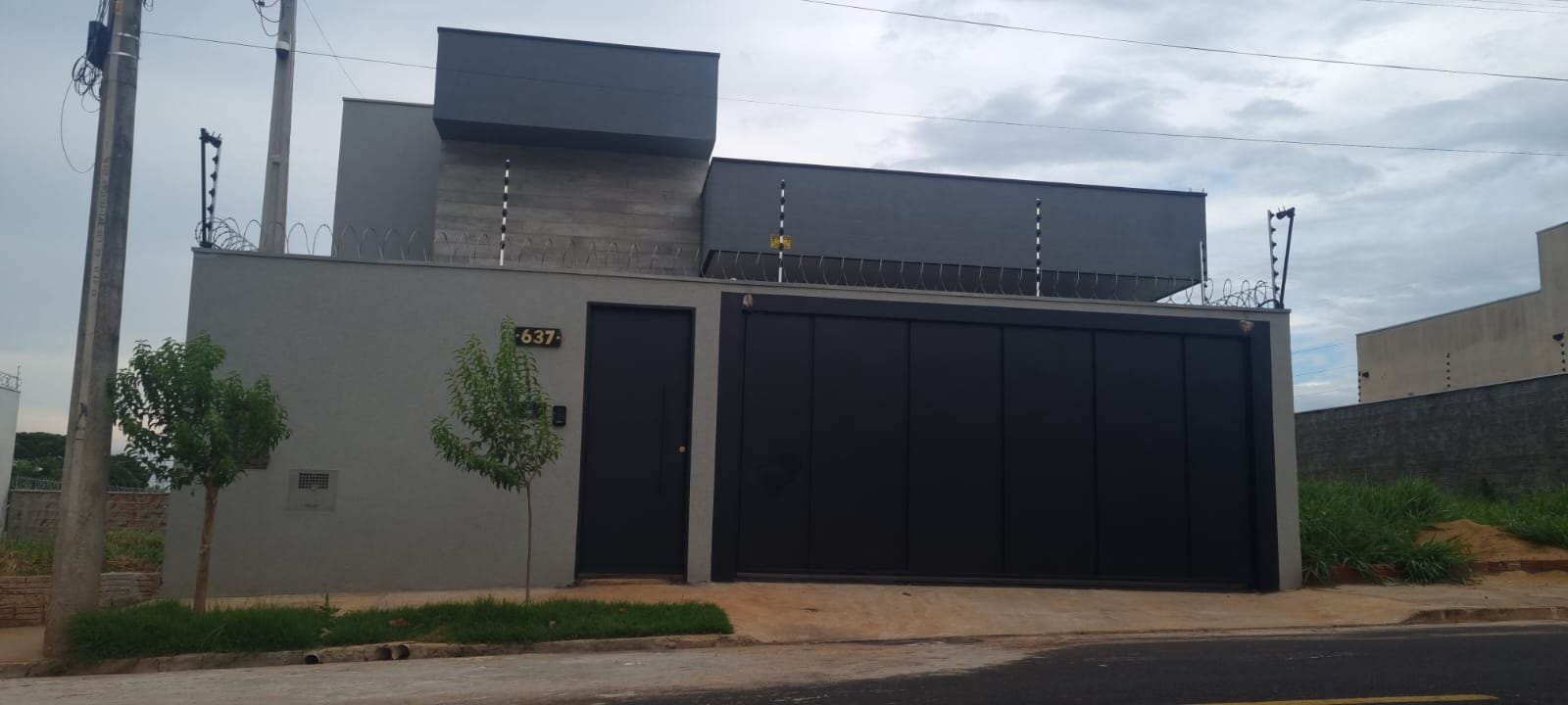 Projeto Residencial
