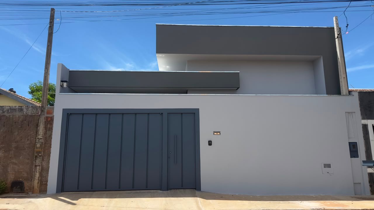 Projeto Residencial